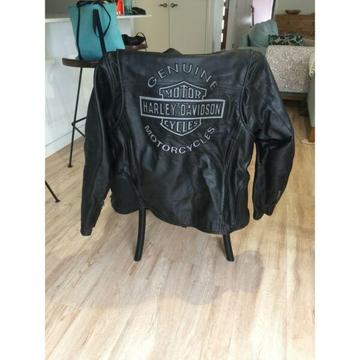 Harley Davidson Genuine leather Jacket