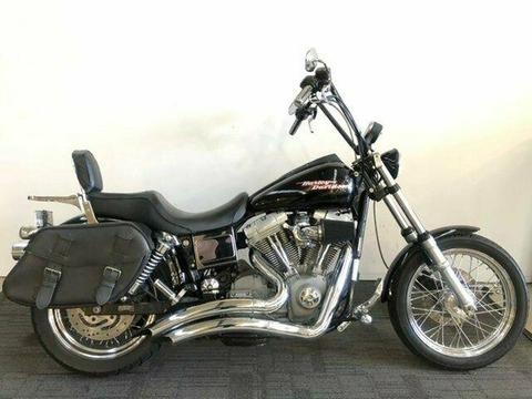 2005 Harley-Davidson FXDC Dyna Super Glide Custom