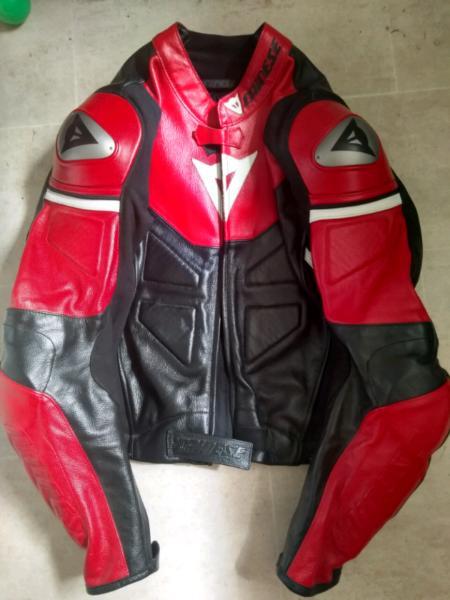 Dainese Leather Racing Jacket
