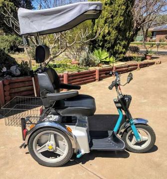 Mobility Scooter (Trike)