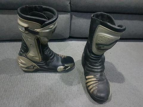 Alpine Stars SMX-R boots