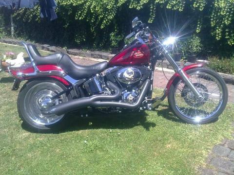 2008 Harley Davidson