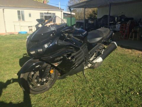 2012 ZX14 ABS
