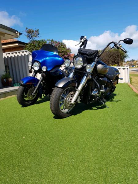 2 bikes swap or sell