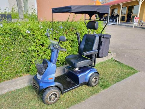 Great buy!! Afikim Breeze Mobility Scooter