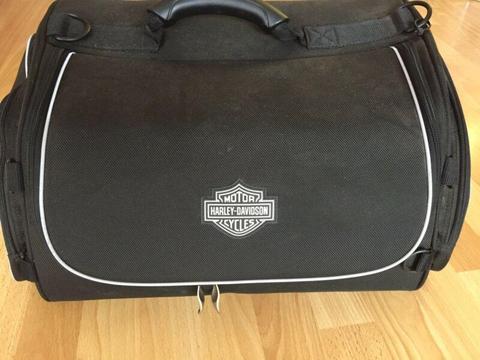 Harley Davidson Motorbike Bag