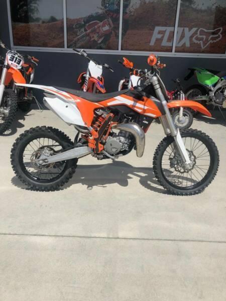 KTM 85SX 2016