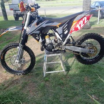 Ktm 85sx 2016