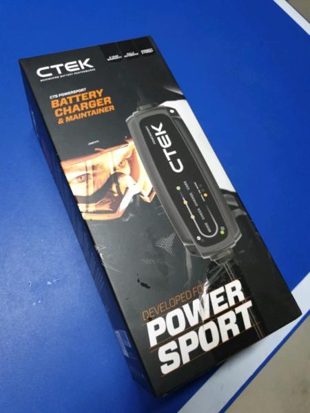 CTEK Powersport Battery charger