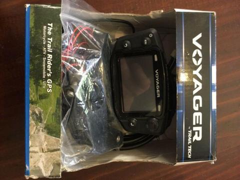 Voyager gps
