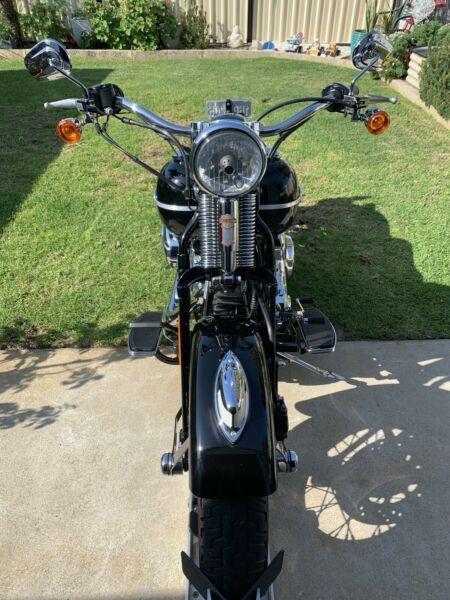 Harley Davidson Heritage SPRINGER Classic
