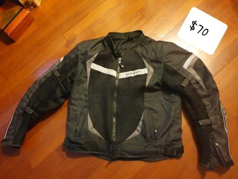 2xl bike jacket