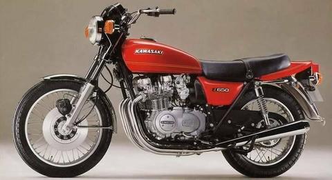 Wanted: Kawasaki Z650 motorcycle