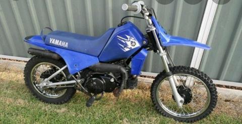 WTB Pw80 pw 80 yamaha