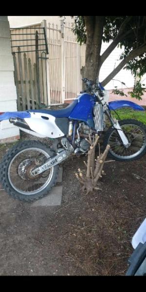 Wr400f for sale or swaps