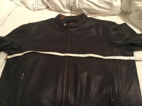 Wanted: WANTED- old leather motorbike jacket in good condition