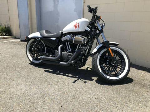Harley Davidson 48 XL1200X