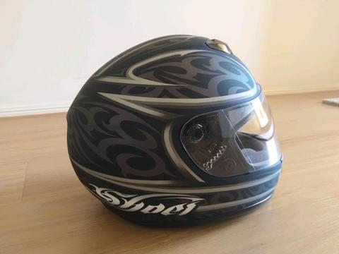 Shoei Motorcycle helmet Size S