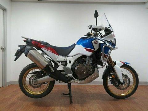 2018 Honda CRF1000L Africa Twin (ABS)