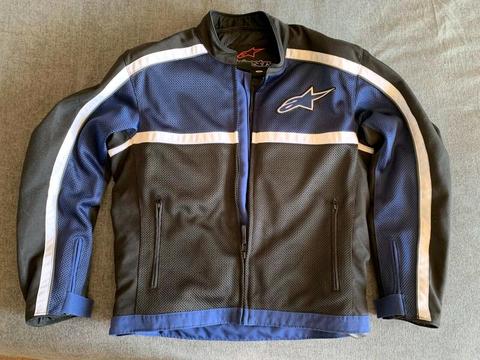 Alpinestars Textile Jacket XL