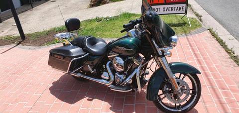 2015 Harley Davidson Street Glide