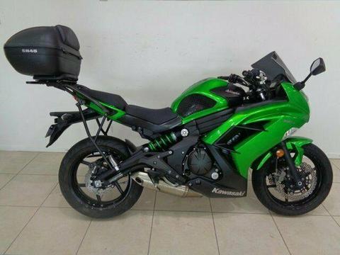 2015 Kawasaki Ninja 650L