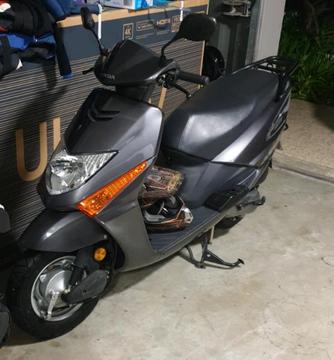 Honda scooter for sale great condition