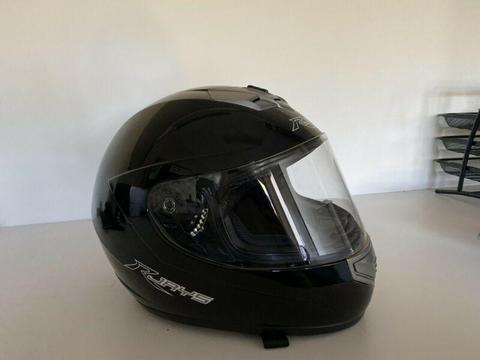 Rjays small motorbike helmet