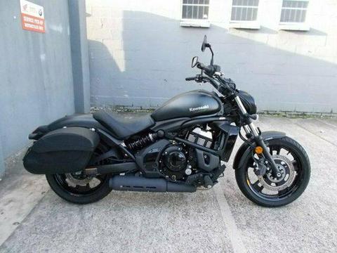 2017 Kawasaki Vulcan S (EN650 LAMS)