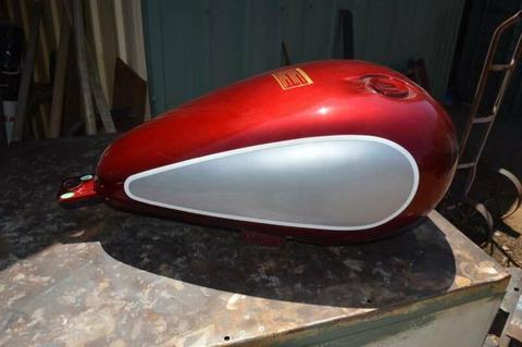 Motorcycle Fuel Tank, ( New )