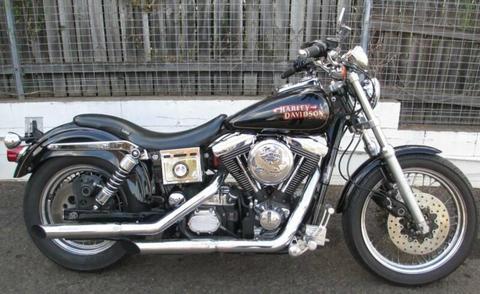 1340 Harley Davidson Dyna Glide