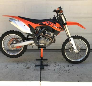Wanted: KTM 250 SX-F 2012-14