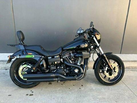 2016 Harley-Davidson FXDLS Low Rider S