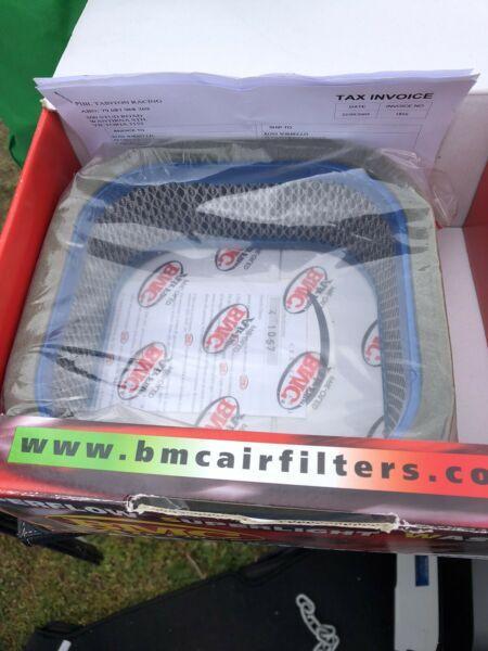 Deceased Estate BMC Air filter New RRP$145 selling for $45