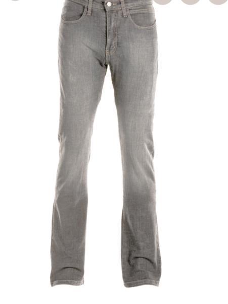 Dringgin Kevlar Jeans - Women's Grey