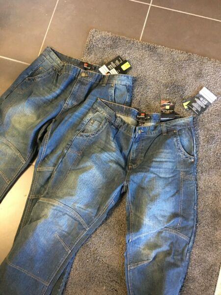 Torque Kevlar Motorcycle jeans