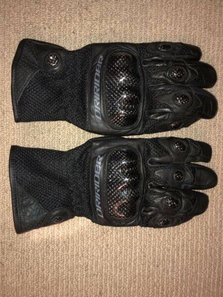 DriRider Motorbike Gloves
