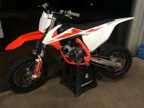 2019 KTM 85SX