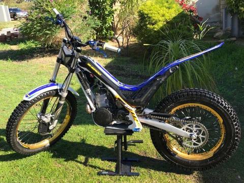 Sherco ST 290