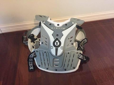 SixSixOne Chest Protector