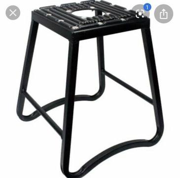 Wanted: Dirt bike stand
