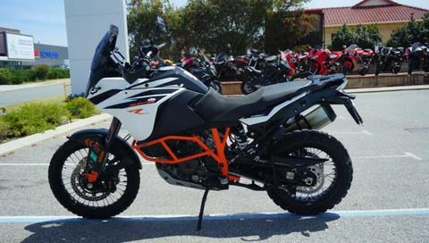 KTM 1090 Adventure R 2017