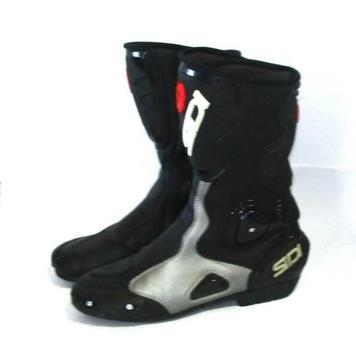 Sidi Motorcycle Boots Size EUR 12 (017100177075)