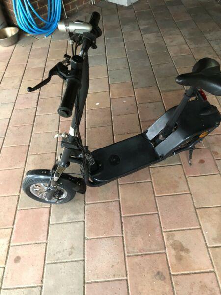 Scooter/ bike electric