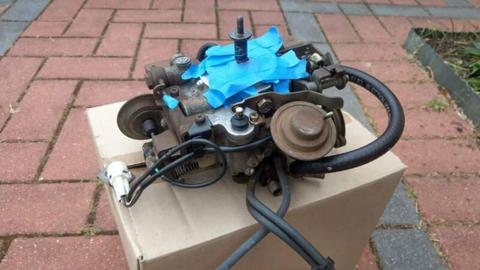 Suzuki Sierra Carb