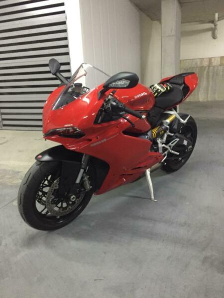 Ducati 959 Panigale