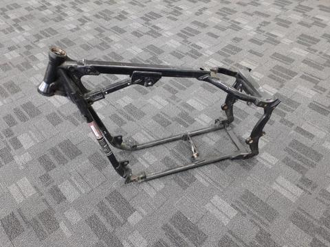 Harley Davidson twin cams softail frame, good condition