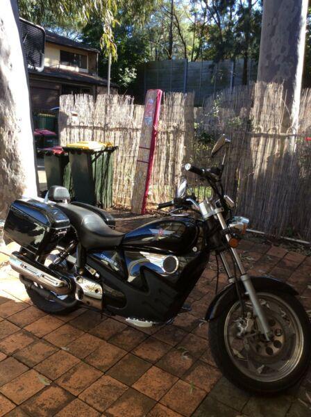 Motorcycle automatic L plate legal rego cheap