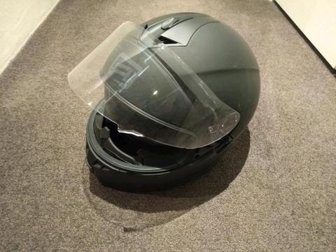 R Jays Dominator II Motorcycle Helmet Large L