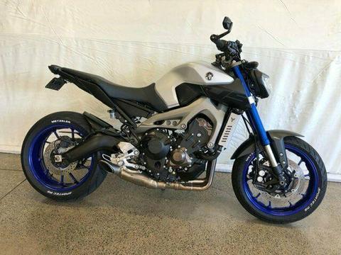 2015 Yamaha MT-09A (ABS)